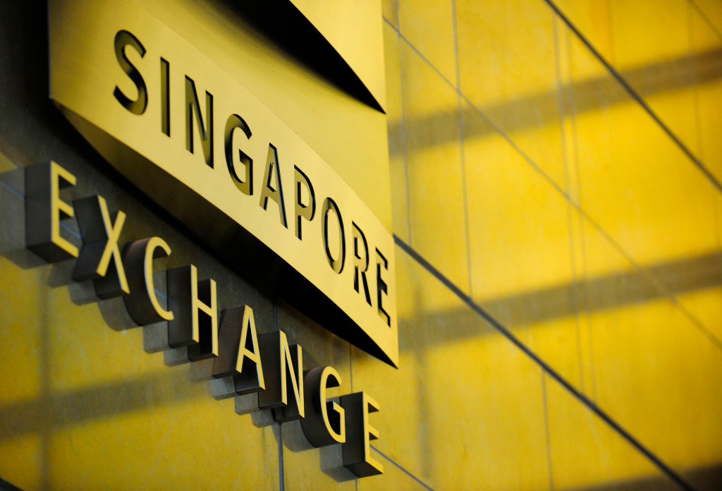 新加坡股市